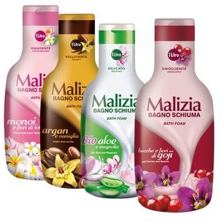 Gel Douche 1L Malizia Coli Mixte