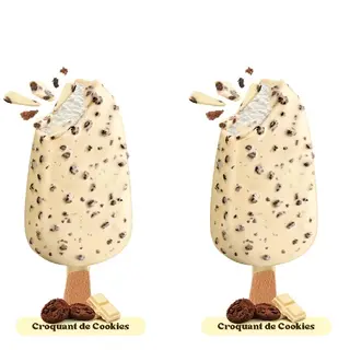 GLACE PANAME STICK COOKIES CROQUANT