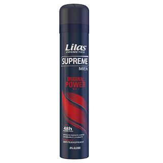 DEODORANT SUP HOMME ENERGY POWER 200 ML LILAS