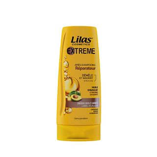 APRES SHAMPOING EXT FEMME SEC ABIM JAUNE 180ML LIL