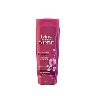 SHAMPOING EXT FEMME  TOUS TYPES CHEV ROSE 350ML LI
