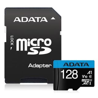 ADATA Premier 128GB AUSDX128GUICL10A1-RA1 microSDXC Memorijska kartica sa adapterom 4713218461940