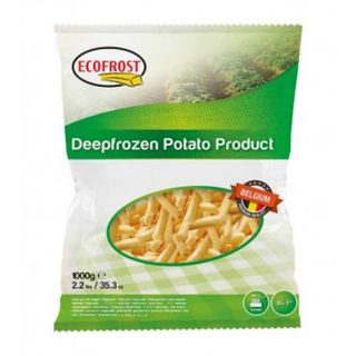 Pomfrit Smrznuti 1Kg Eco Frost