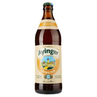 Пиво Ayinger Urweisse світле 0,5л