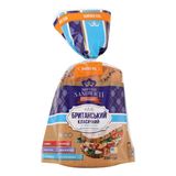 Хліб Київхліб Британський класичний з молоком пшеничний нарізний 350 г