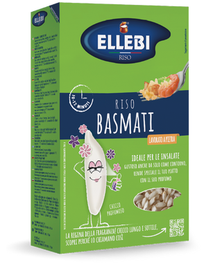 Ელები-ბრინჯი Ბასმატი  Ვაკუუმში 1კგ