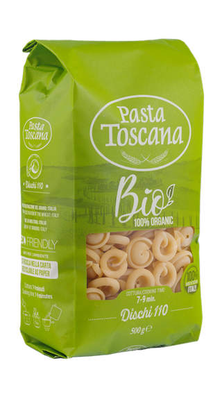 Ფაბიანელი-ტოსკანა, Მაკარონი Ბიო Დიჩი N10,500გ