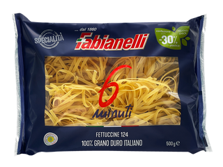 Ფაბიანელი-მაკარონი-ბუდე Ფეტუჩინი N124,500გ