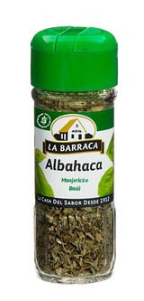 Ლაბარაკა-ბაზილიკი Უგლუტენო 12გ