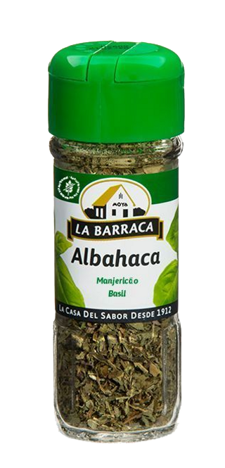 Ლაბარაკა-ბაზილიკი Უგლუტენო 12გ