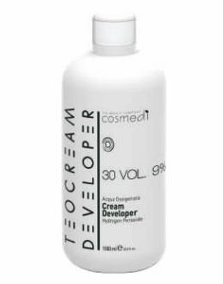 Კოსმედი-თმის Საღებავის Გამხსნელი 9 %.1ლ