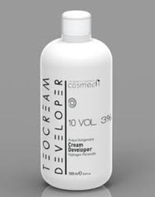 Კოსმედი-თმის Საღებავის Გამხსნელი 3%.1ლ