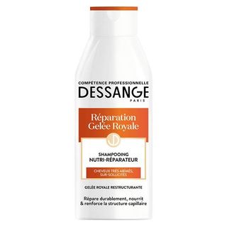 Კაზინო-შამპუნი Აღმდგენი Ფუტკრის Რძით. 250მლ. Dessange
