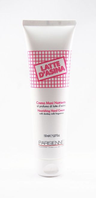Პარიზიენა-ხელის Კრემი Ვირის Რძით.150 Მლ