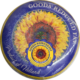 Ჩიზლენდი-ყველი Გაუდა Დაბალ Ცხიმიანი 30%-იანი, Უგლუტენო 4.5კგ