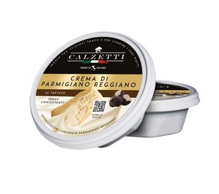 Ifcfood - Კრემყველი Პარმეზანის Ტრუფელით, Უგლუტენო, 125გრ.