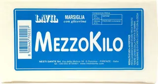Ნესტი Დანტე-საპონი Სარეცხის Lavil Mezzokilo Გლიცერინით.500
