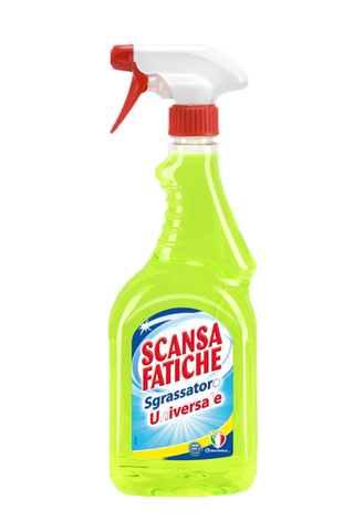 Ბიოქიმიკა-ცხიმის Გამწმენდი Უნივერსალური Საშუალება. 750 Მლ.