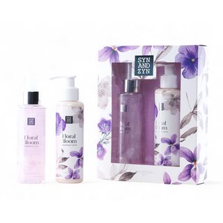 COFFRET CADEAU FLORAL BLOOM