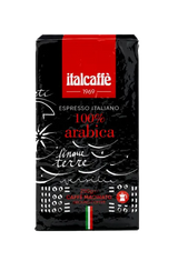 Იტალკაფე-ყავა Დაფქვილი "100% Არაბიკა" 250გ.