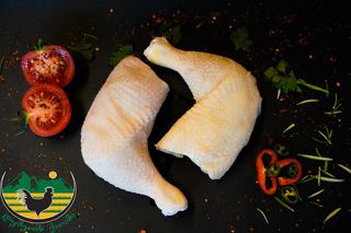 Ნედლი Ბარკალი 500გრ