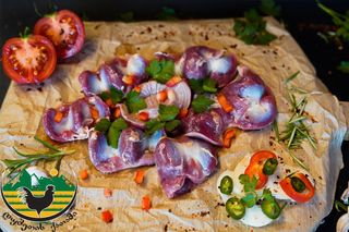 Ნედლი Კუჭი 500გრ