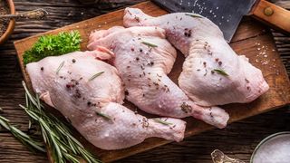 Ქათმის Ბარკალი 500გრ