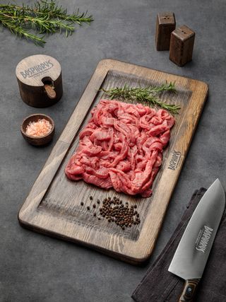 Beefstraganoff 100 Gr