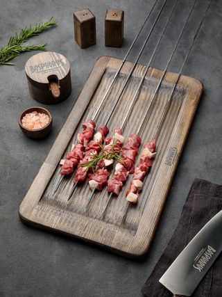 Lamb Skewers 100 Gr