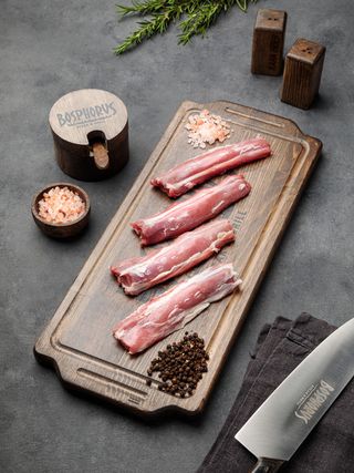 Fillet Of Lamb 100 Gr