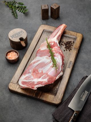 Lamb Foresheank 100 Gr