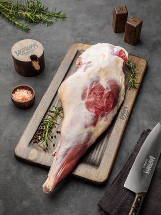 Lamb Hindshank 100 Gr