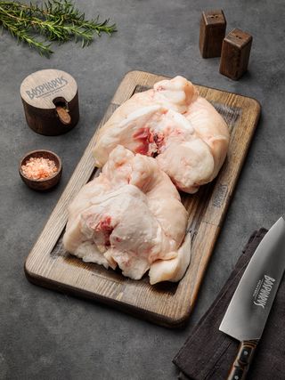 Lamb Tail Fat 100 Gr