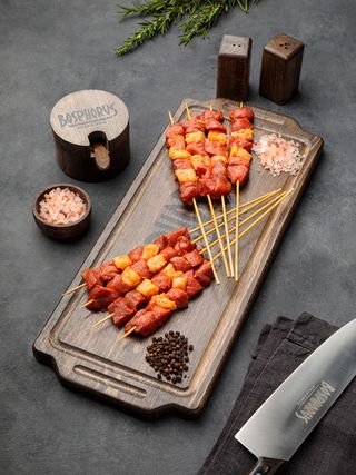 Lamb Fillet On Skewers 100 Gr