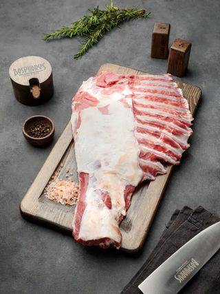 Rack Of Lamb (cage) 100 Gr