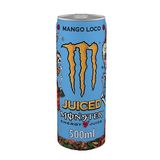 Напій 0,5 л Monster Манго - Локо енергетичний ж/б
