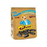 Насіння соняшника 100г Сан Санич Преміум смажене не солоне м/уп