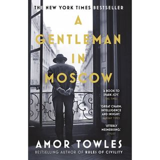 A gentleman in moscow