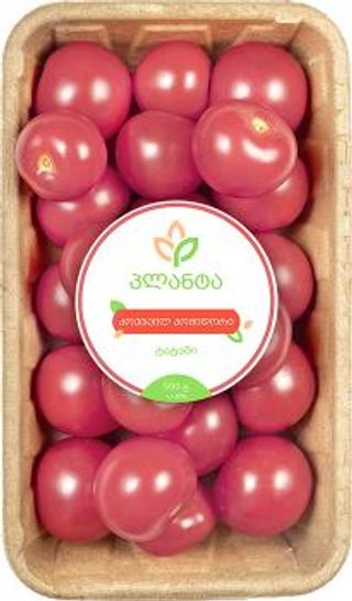 პლანტას ვარდისფერი პომიდორი 500 კგ