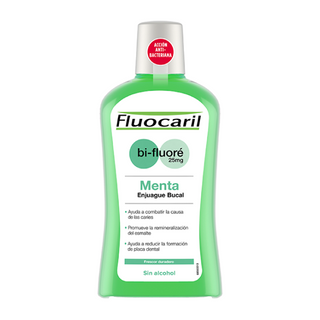 Fluocaril Enjuage Bucal Bi-Fluore 500ml