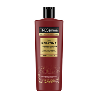 TRESemmé Champú Liso Keratina 400ml