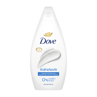 Dove Gel de Ducha Cuidado Hidratante 450ml