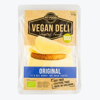 ორგანული ვეგანური პროდუქტი შვეიცარიული სტილის 8*160გ