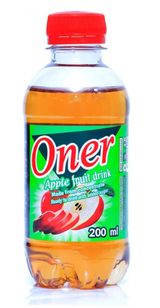 Riham oner drink apple 200ml