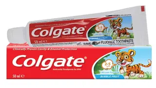 Dentifrice 50Ml Colgate Enfant 2-5