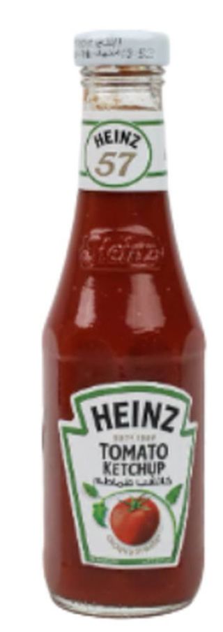 Ketchup 295 Gr Heinz