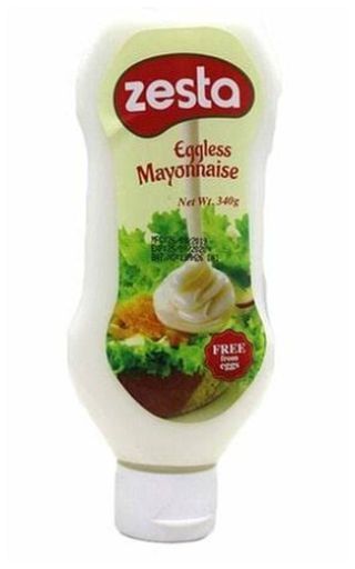 ZESTA EGGLESS MAYONNAISE 340G