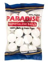 Paradise naphthalene balls/rush deer 100gms