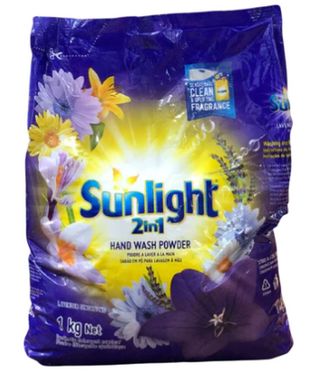 SUNLIGHT HW PWDER LAVENDER FRESH1KG