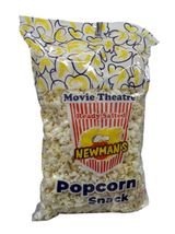 NEWMANS Ready Salted Movie Theatre Popcorn, 250g